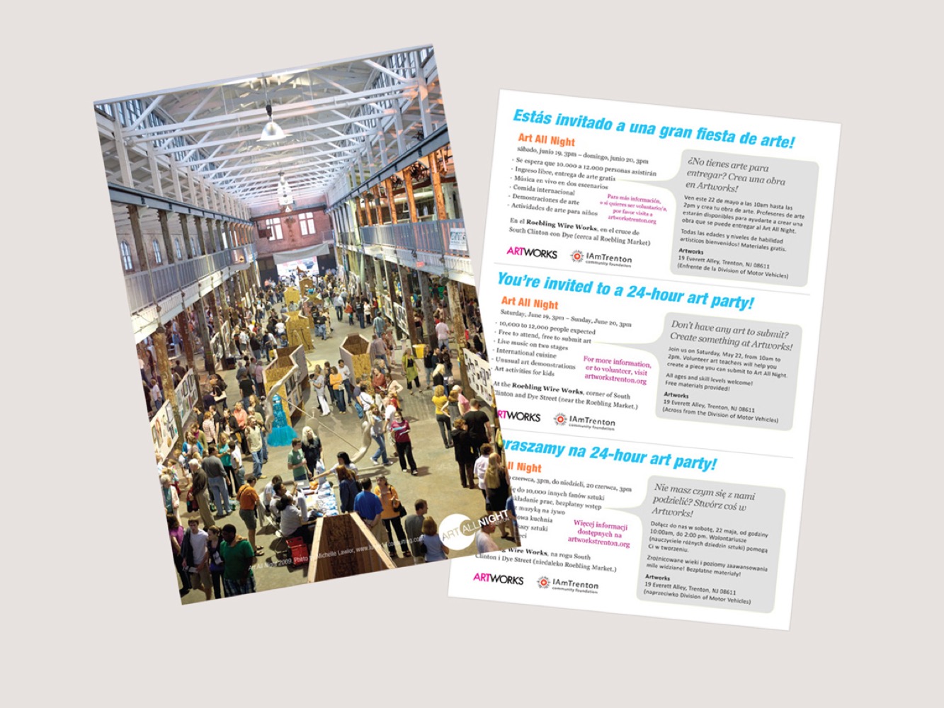 Non-profit Flyer