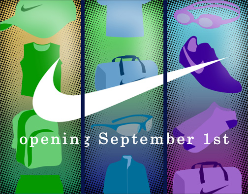 Shoe Store Promo