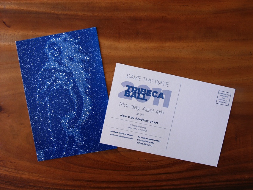 Fundraiser Materials