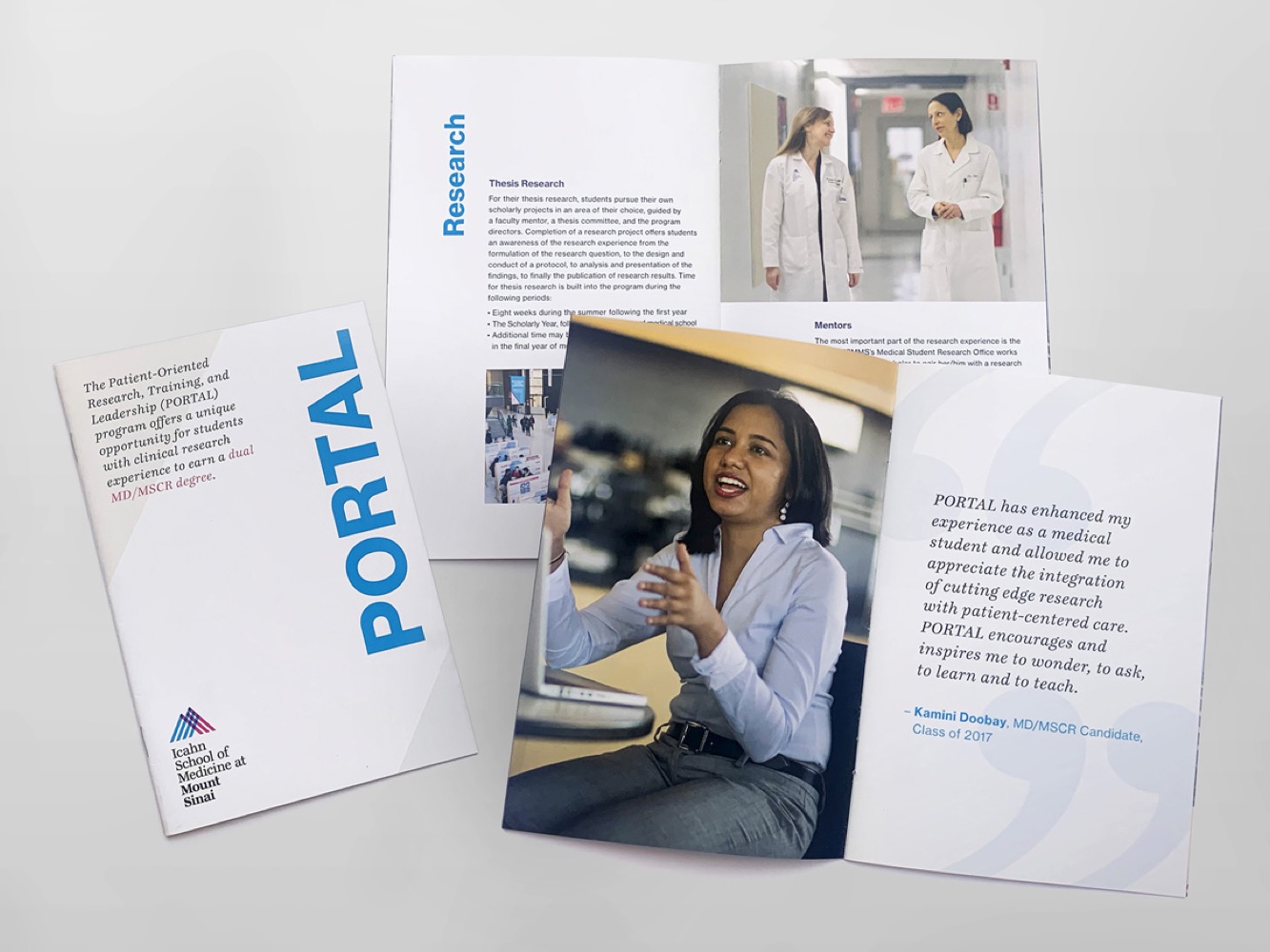 Med School Program Booklet